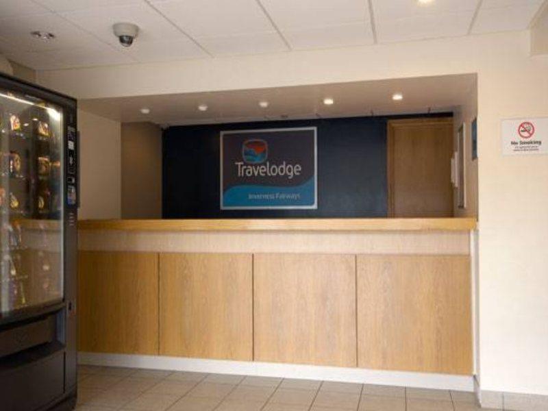 Travelodge Inverness Fairways Zewnętrze zdjęcie