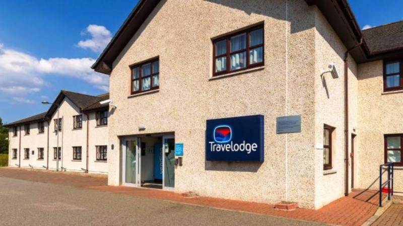 Travelodge Inverness Fairways Zewnętrze zdjęcie